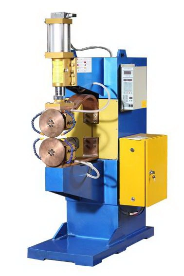 Roller Seam Welding Longitudinal Seam Welder for Sale