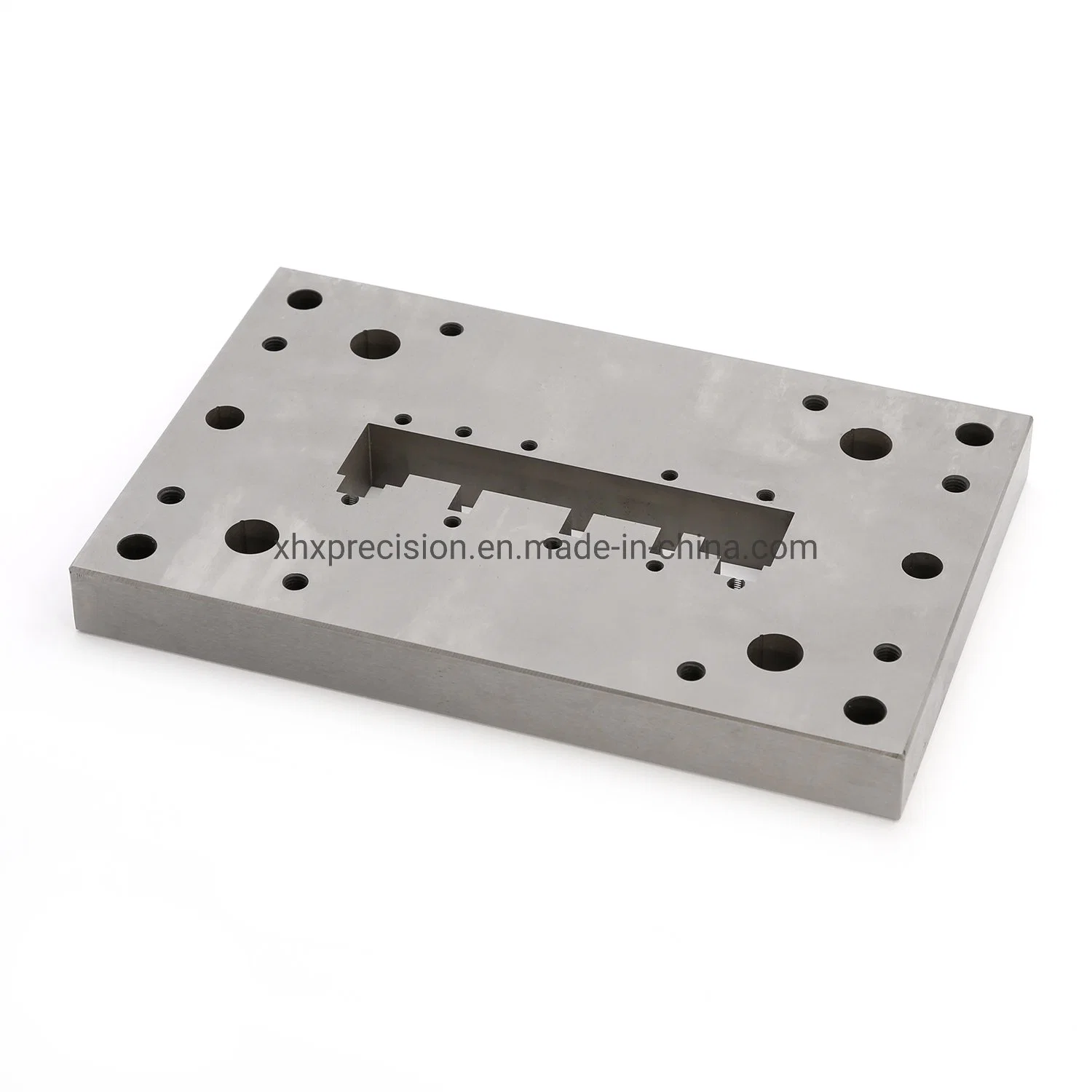 Precision Customized Aluminum CNC Machined/Machinery/Machining Parts