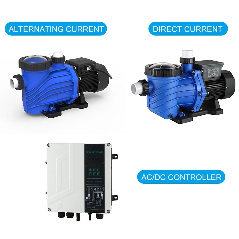 2200W220V 60Hz Electrical Swimming Pool Filter Water Pool Pump for SPA