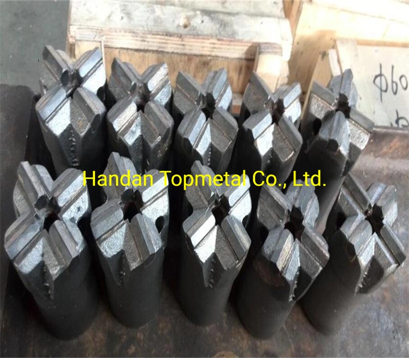 Furnace Tapping Drill Rod 2800mm Carbon Alloy Steel