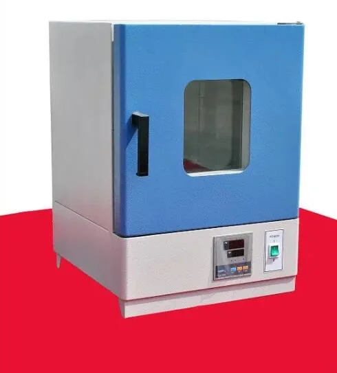 Laboratory Thermostat Oven for Drying with Vertical and Horizontal Type