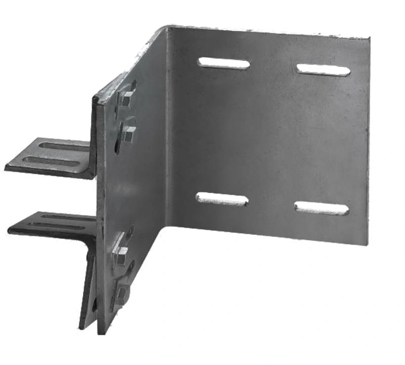 Wall Shelf Support Metal Folding Brackets for Wood Table