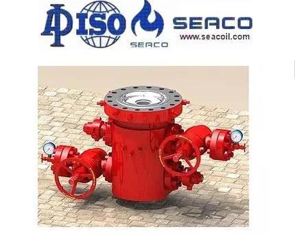 Equipamento de poços para produção de petróleo/gás DT