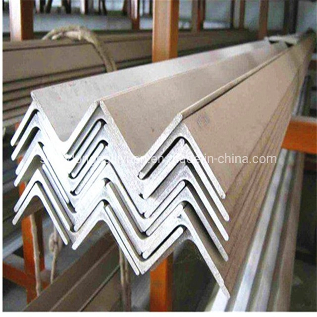 China ASTM AISI DIN Galvanized Slotted Powder Coated Q235B Q345b Equal Unequal Z Angle Bar Steel