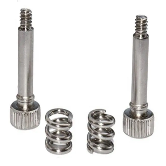 Nc Precision Manufacturing Non-Standard Cold Heading Workpiece Hexagon Bolts Self Tapping Screws OEM Custom Metal Non-Standard Fasteners