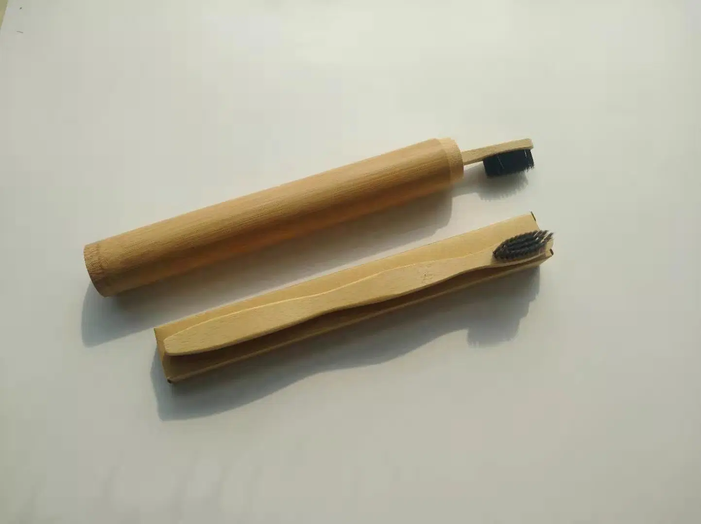 Wholesale/Supplier Bamboo Toothbrush Personal Logo 100% Natural