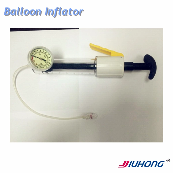 for Gastrointestinal Tract/Gi Tract! ! Endoscopic Balloon Inflator