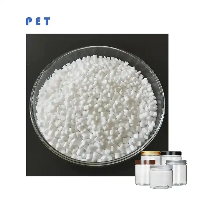 Virgin Filament Grade Direct Factory Resin Pet