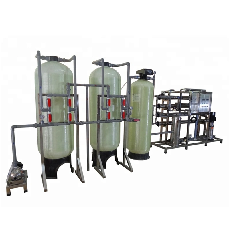 Industrielle RO-Reinigungsmaschine für Kessel/Trinken/Bewässerung