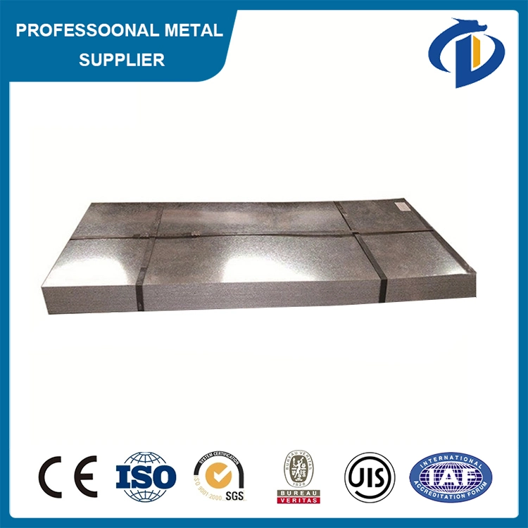 Steel Coils Sheets Galvanized Zn 275 Galvanized Steel Sheet Galvanized Sheet Steel