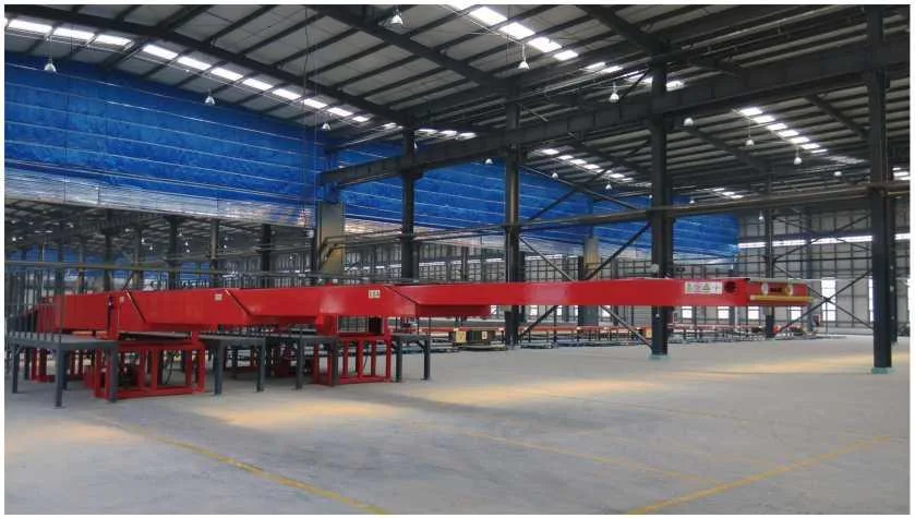 Grain Transport Carbon Steel Tengyang Truck Conveyor for Warehouse Ty-1000