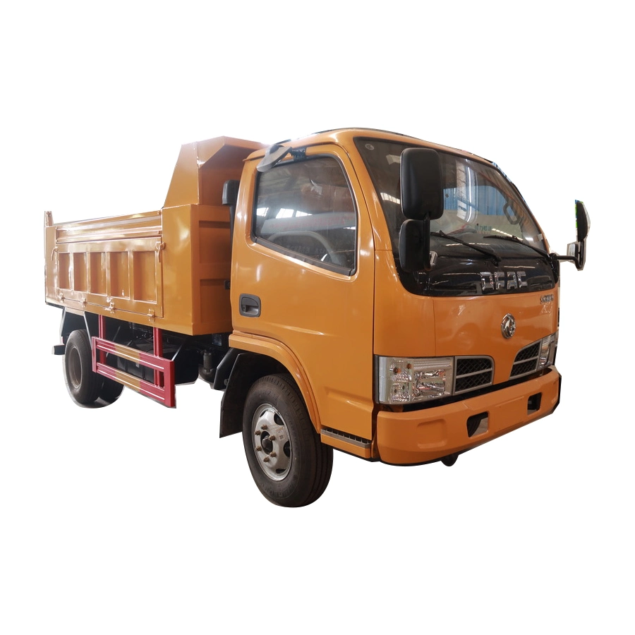 Good Quality Dongfeng 4X2 Dump Truck 4tons