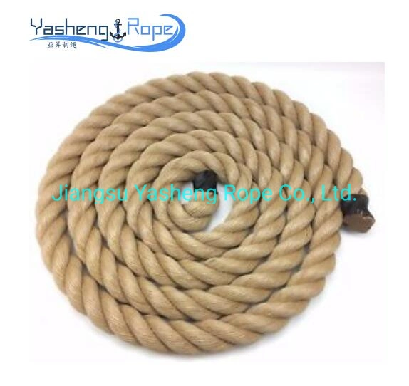 Plastic Rope Manila Rope Fishing Net Rope