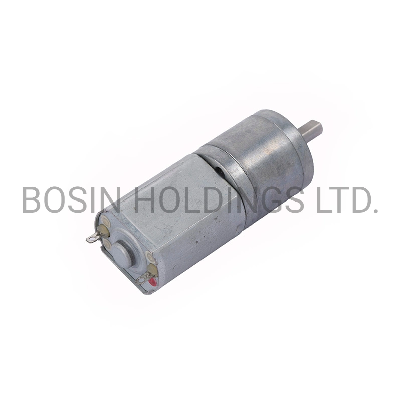 Mini 12V DC Electric Motor with Reduction Gear