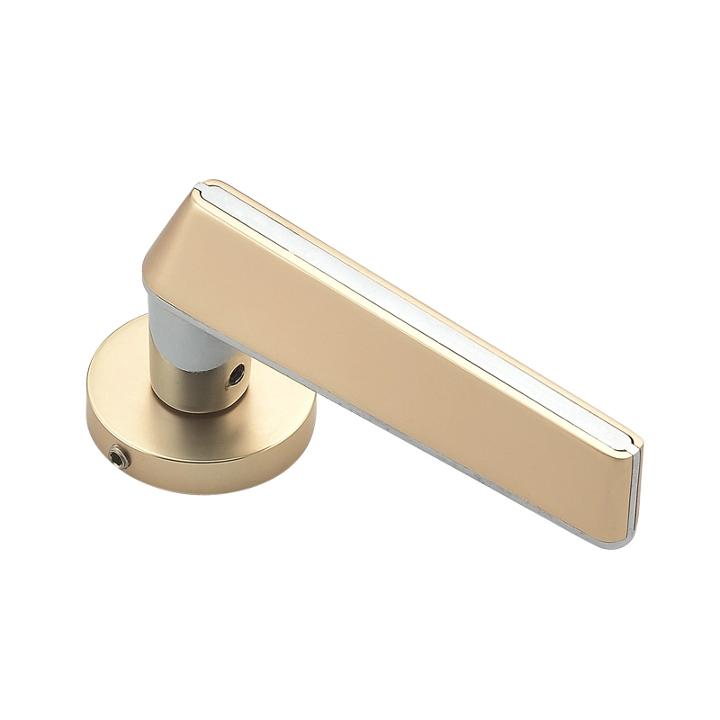 Cerradura de hardware de puerta de Mortice cilindro de aleación de zinc Mango de Mortice Lock 220141-1