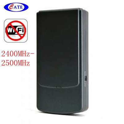 J003D WiFi GPS GSM Mobile Phone Signal Jammer Blocker