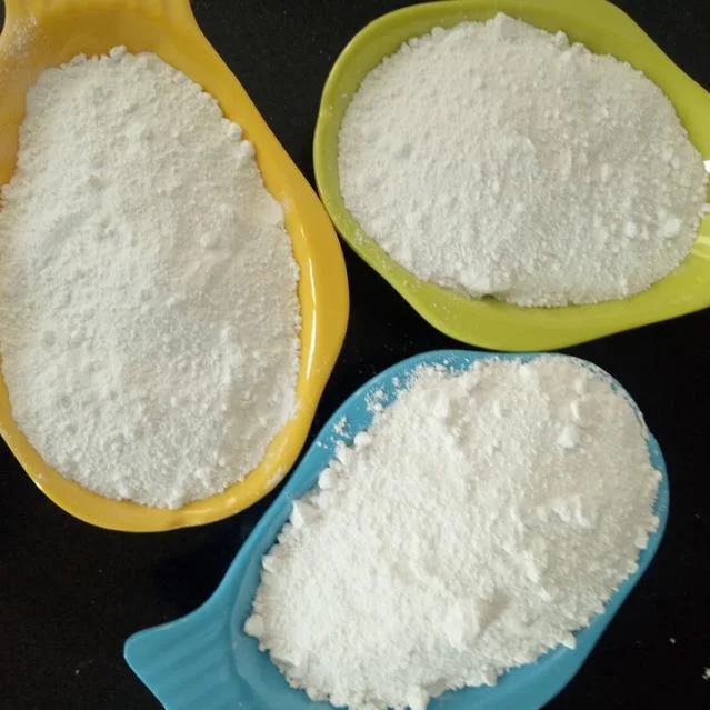 Raw Chemical Materials Titanium Dioxide for Paint, Dyes, Plastics, Rubber Products, Cosmetics