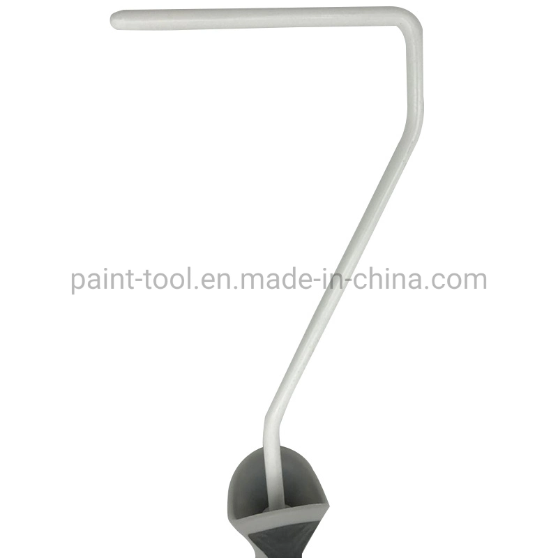 Hardware Decorate Paint Roller Hand Tool Plastic Handle