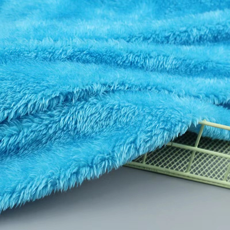 Wholesale/Supplier Popular Composite Inner Fabric Polar Fluffy Fleece