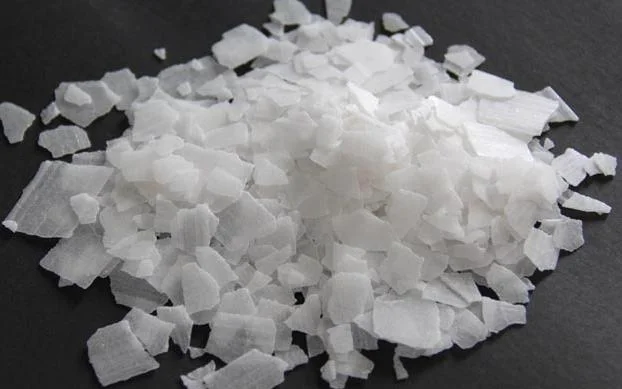 Caustic Soda Flakes CAS No.: 1310-73-2