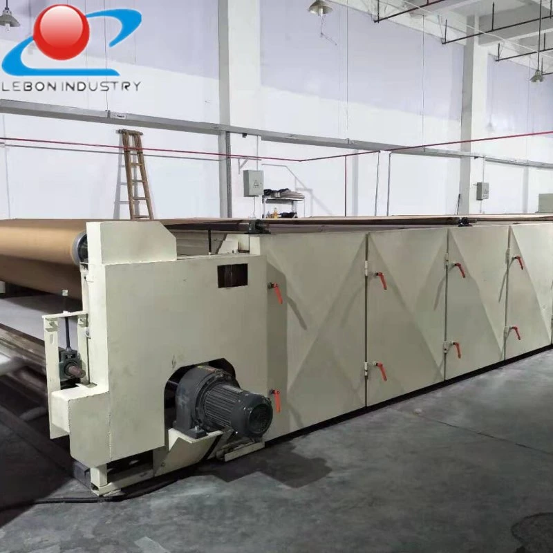 Full Manufacturing Line of Thermal Bonding for Microporous Non Woven Fabric