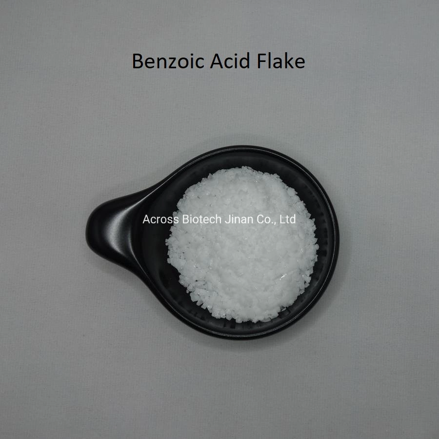 Benzoic Acid Flake Form for Animal Feed Grade