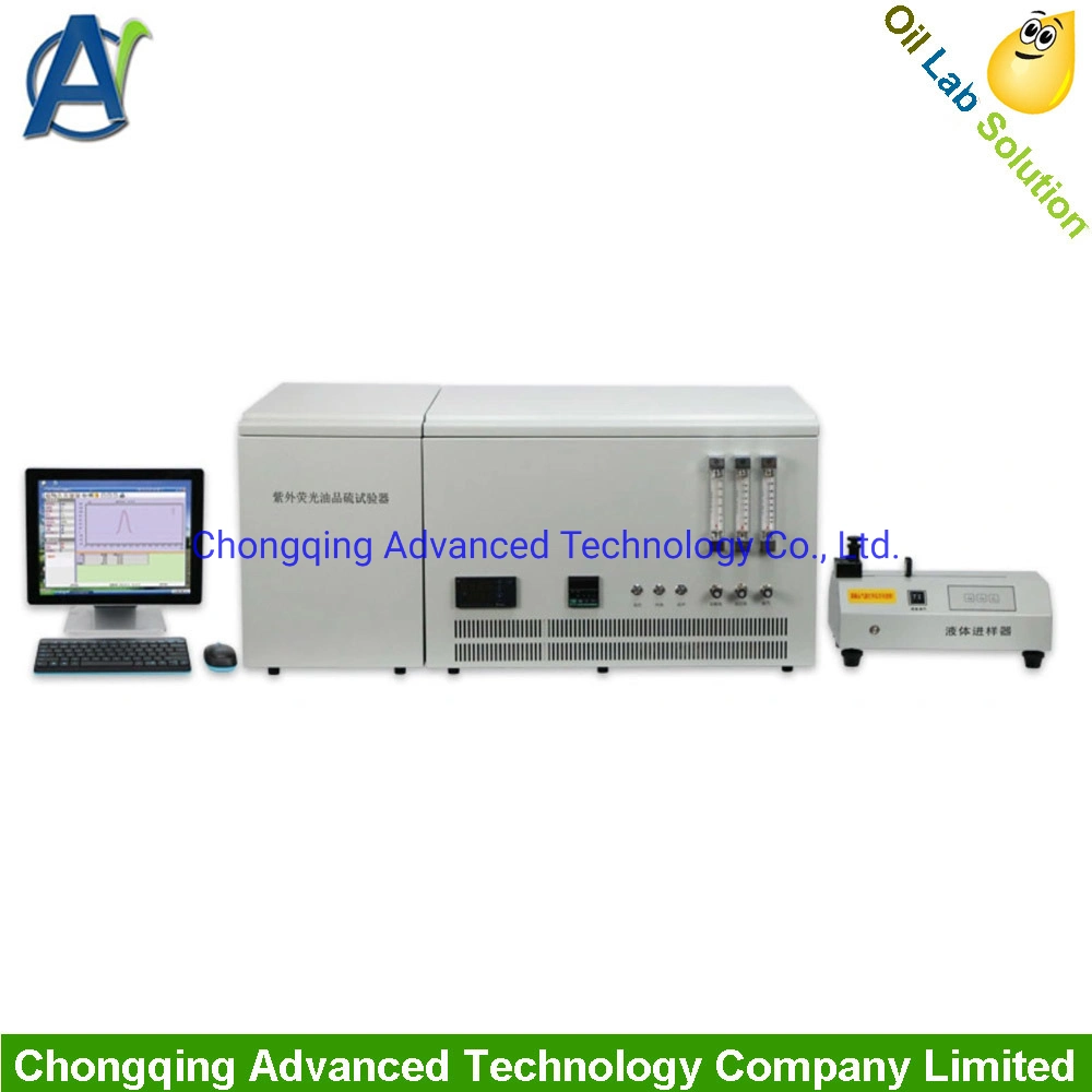 Chemiluminescence Method Trace Nitrogen Content Analyzer as Per ASTM D4629 and ASTM D5762