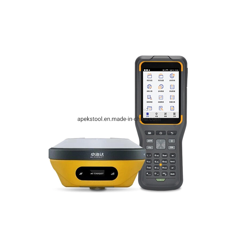 New Generation Intelligent Gnss Rtk Price Systems V96 GPS Receiver