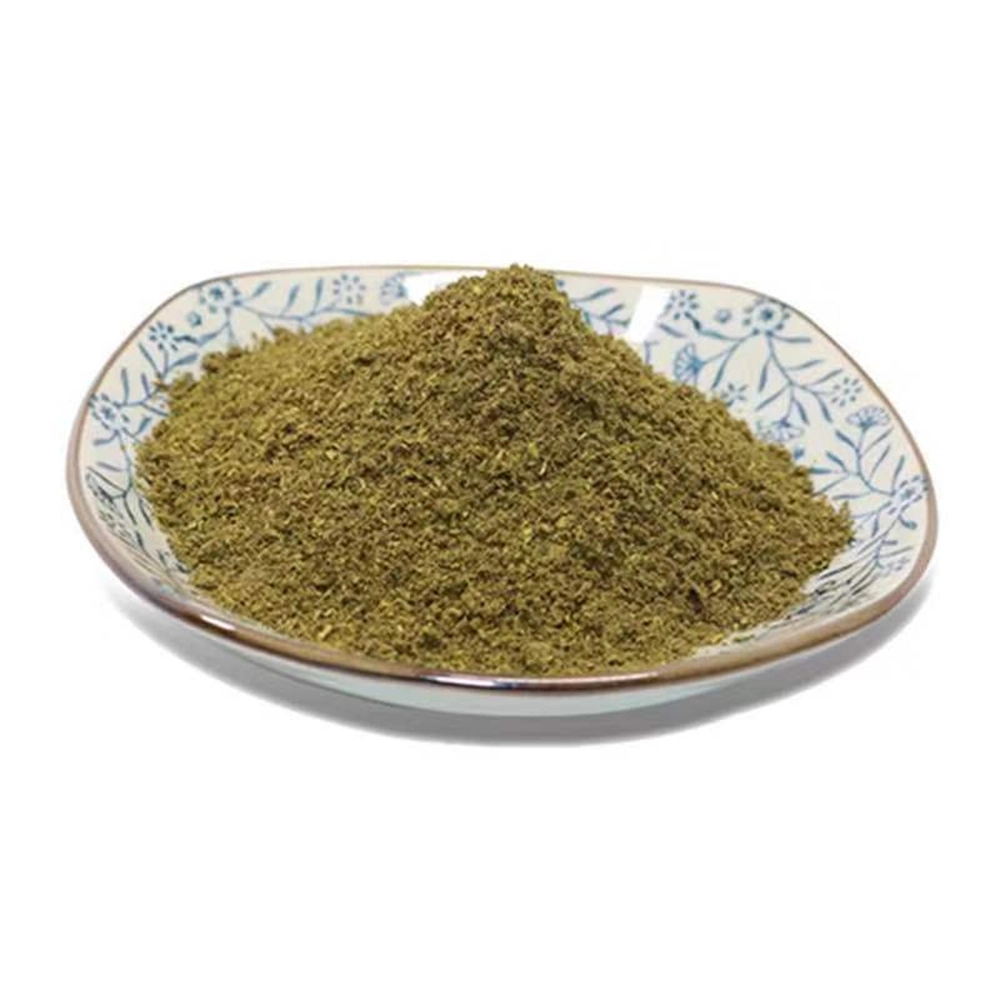 100% Natural Dehydrated/Dried Green Chilli Powder for Cuisine Use