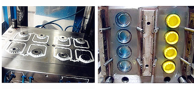 Plastic Injection Mold Manufacturer for Bottle Handle