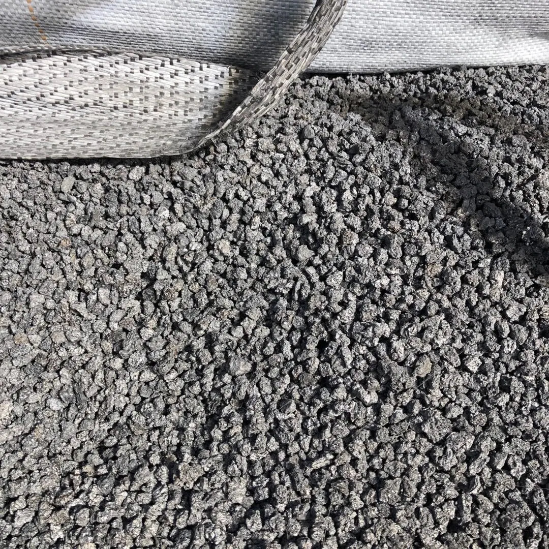 Carburizing Agent Graphite Petroleum Coke for Steelmaking