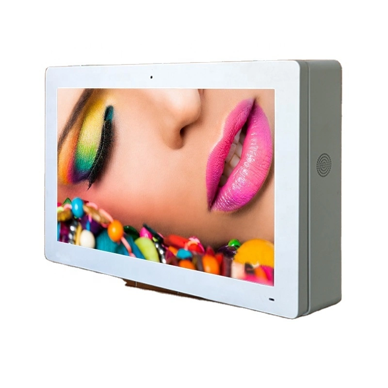 Wall Mounted Android Touch Screen LCD Display