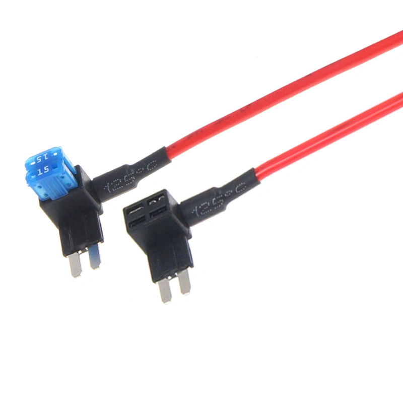 1015 18AWG Grupo de cables de modificación automática, grabador de conducción, cable de conexión automática 10A