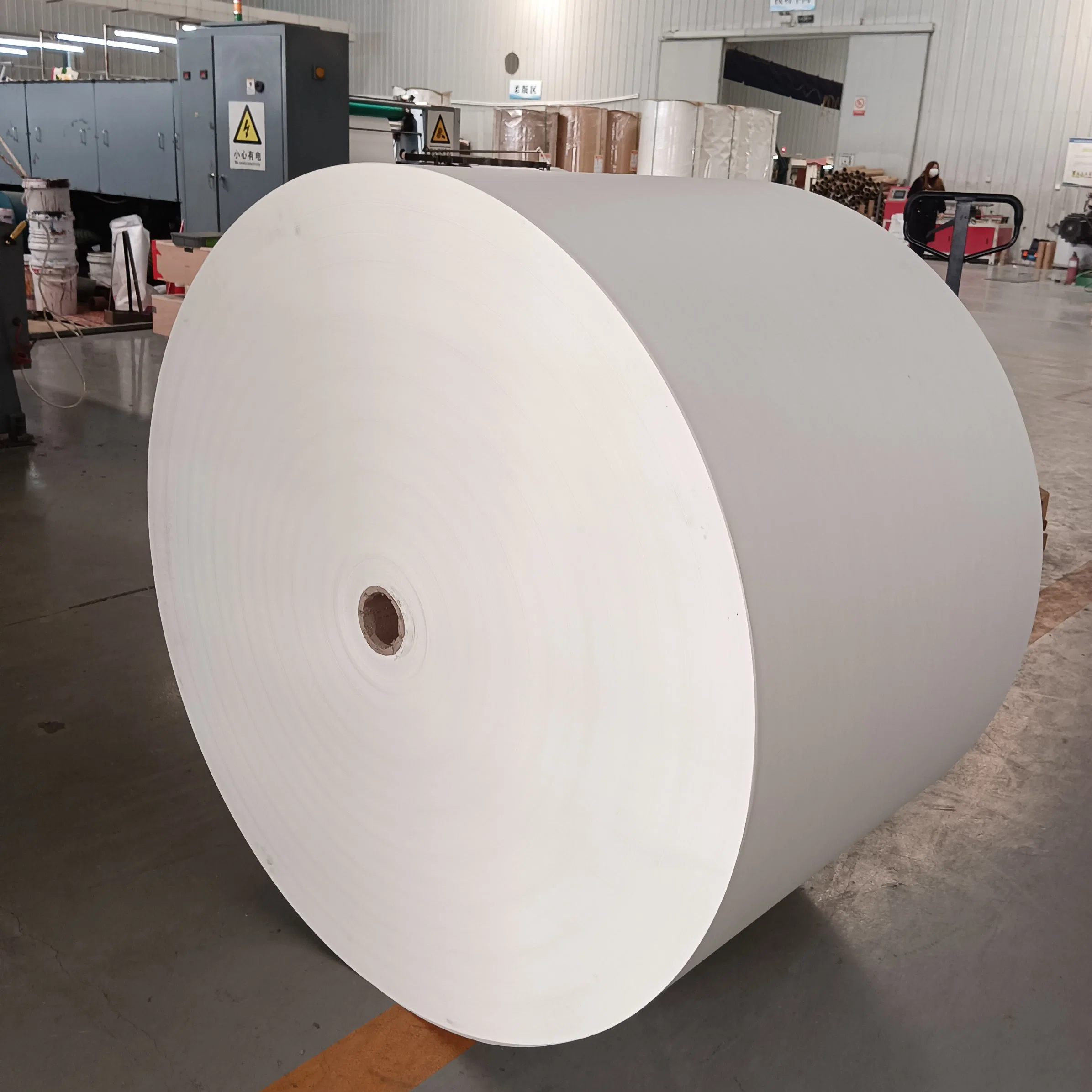 Paper Bowl Raw Material PLA Coated Paper