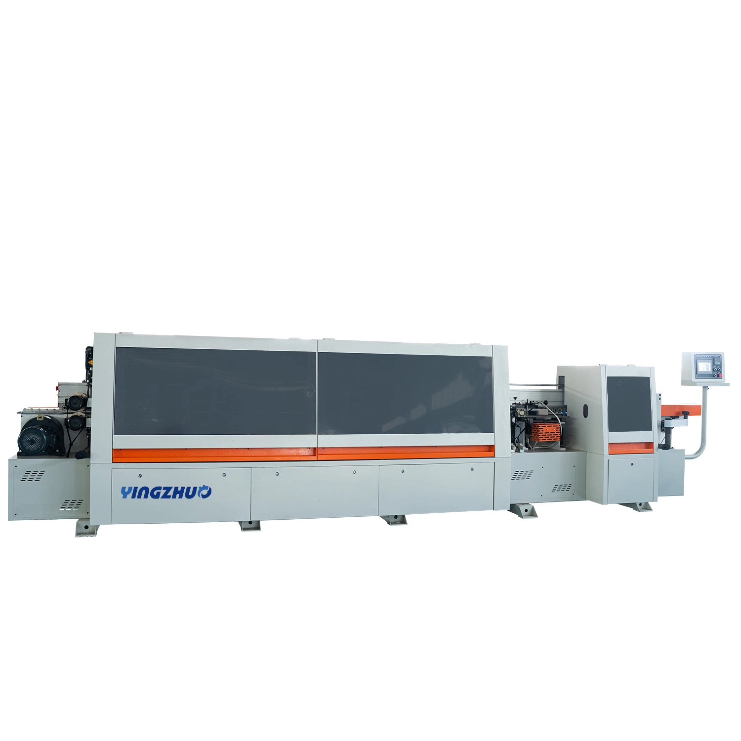 PVC Strip Thickness Automatic Adjust Woodworking Edge Banding Machine for Versatile Applications