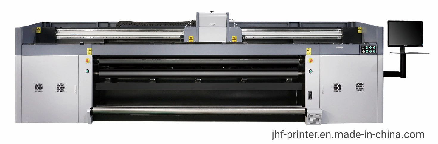 A388 Double Kyocera Heads UV Plottering Inkjet Printer Higher Production and Lower Cost