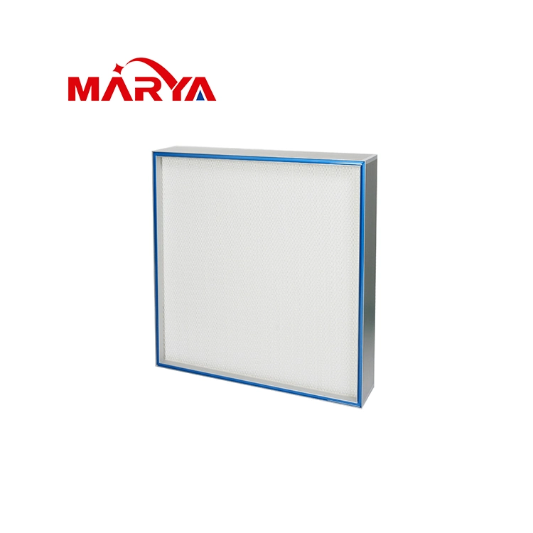 Marya H14 Customized Replacement Panel Activated Carbon HEPA Air Purifier HEPA Filter