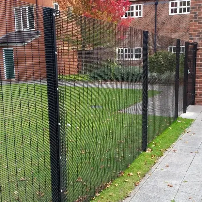 PVC Coated 358 Security Fence