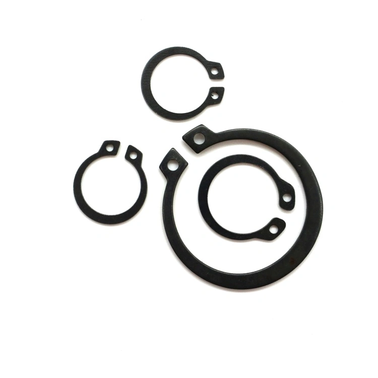 Carbon Steel Retaining Rings (DIN471/DIN472) /DIN6799/E-Ring/E-Circlips Stainless Steel