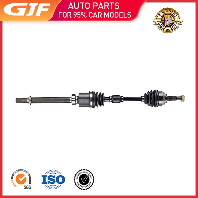 GJF Auto Spare Parts CV Axle Drive Shaft for Nissan Sylphy 2.0 06-19 C-Ni060-8h
