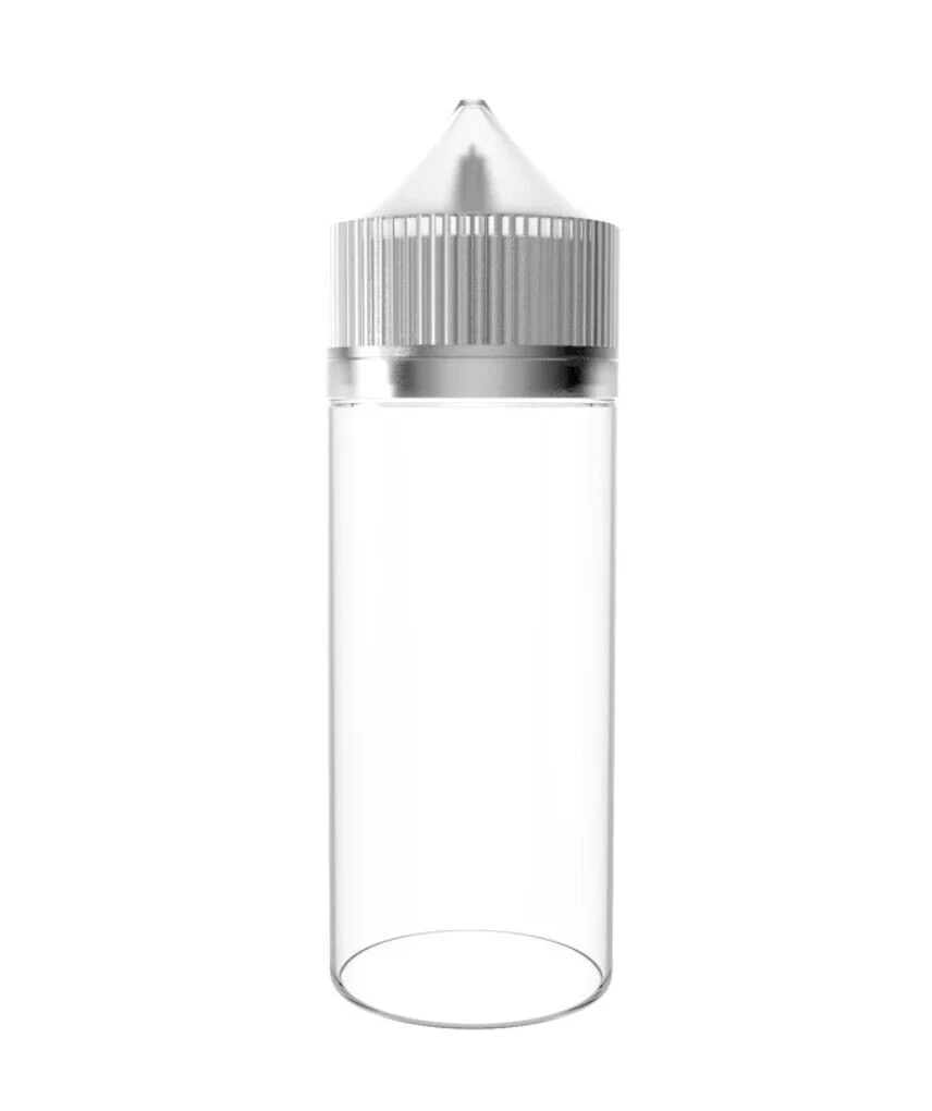 Plastic Dropper Bottles with Childproof Cap for 10ml-120ml