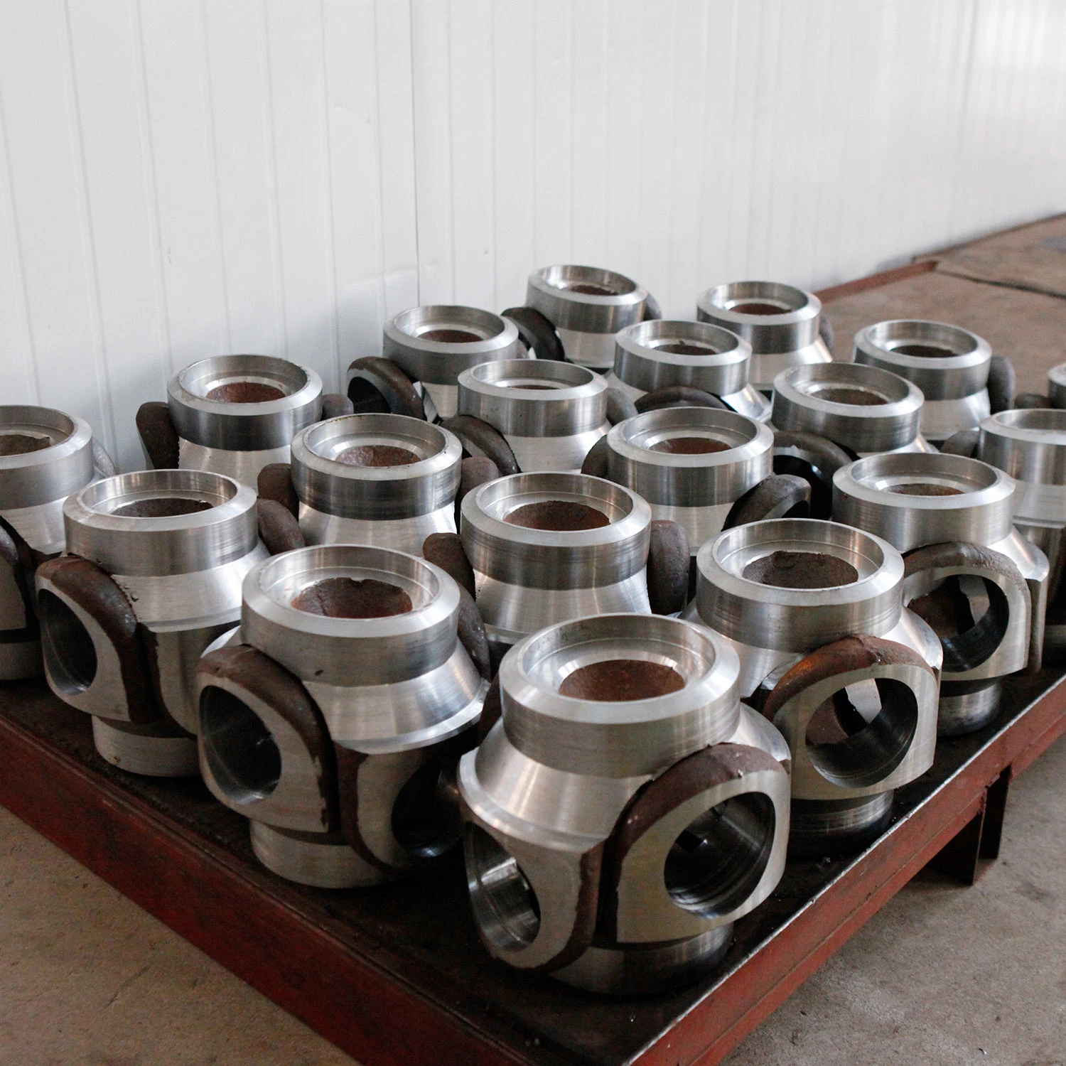 Alloy Steel Forging Large Drive Shaft