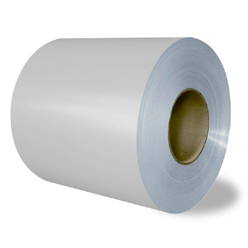 3105h24 Color Coated Aluminum Coil