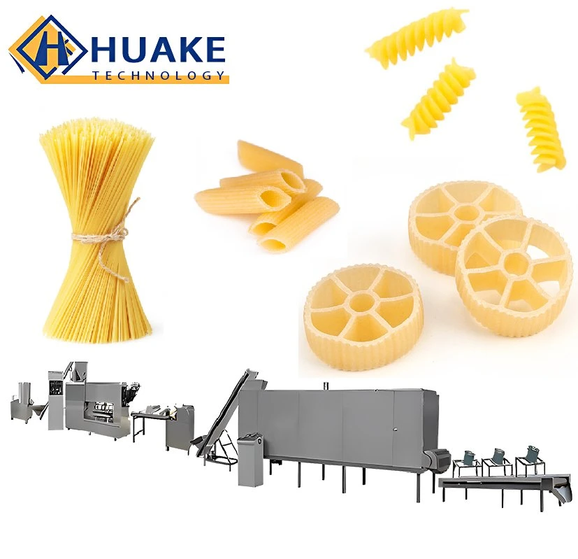 100-500kg Breakfast Cereal Corn Flakes Snack Food Extruder Making Machine