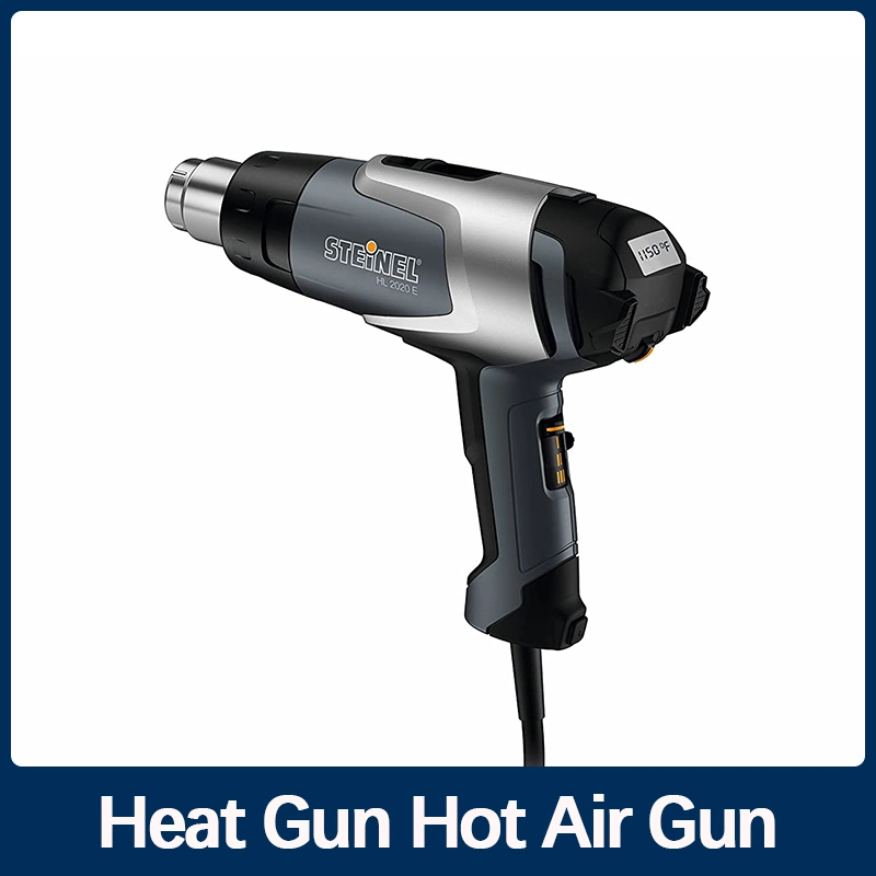 Steinel Hl2020e Professional Heat Gun LCD Temperature Digital Display Welding Power Tools Heat Air Gun