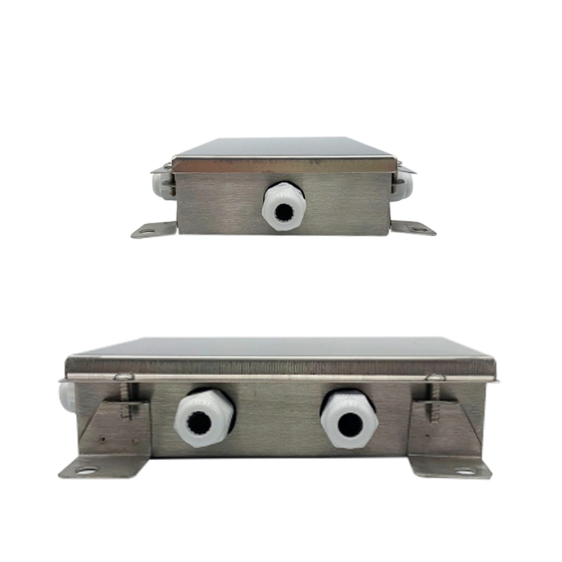 Jbg-4 4 Load Cells Stainless Steel 304 Electrical Junction Box