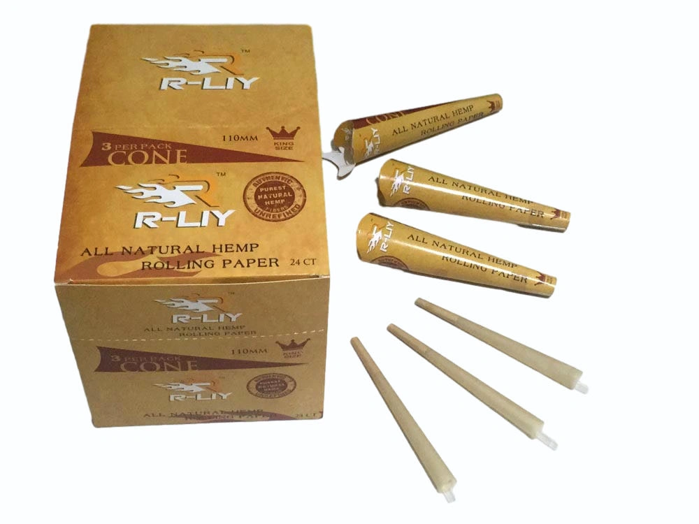 Cones Smoking Rolling Paper Cones Tube Paper 78mm Size