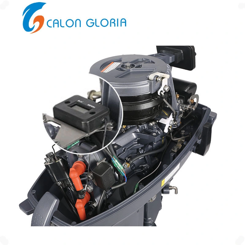 Factory Sale Gasoline Engine Price 2 Stroke 20HP Outboard Boat Motor Compatible with Tohatsu