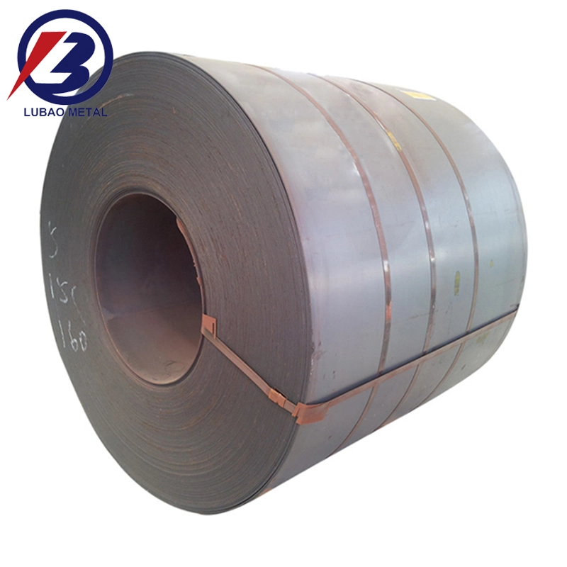 Ss400 Q235B Q345b S355jr Hot Rolled High-Strength Carbon Steel Plate