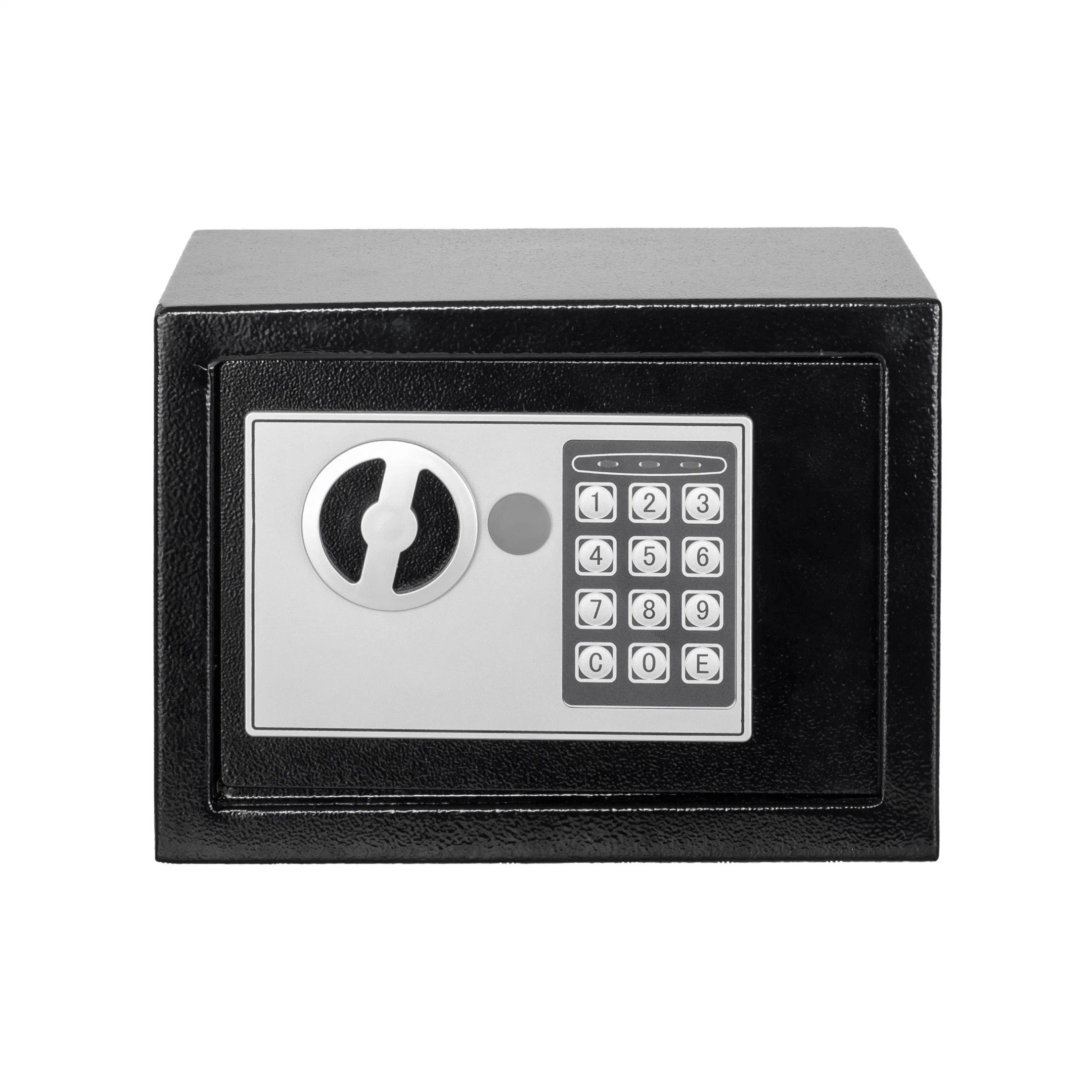 Mini Electronic Security Cabinet Smart Metal Safe Parcel Delivery Locker with CE Certificate (USE-170EP)